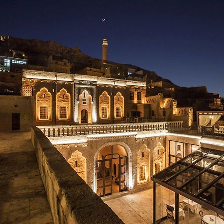 Mardius Tarihi Konak Mardin Exterior foto