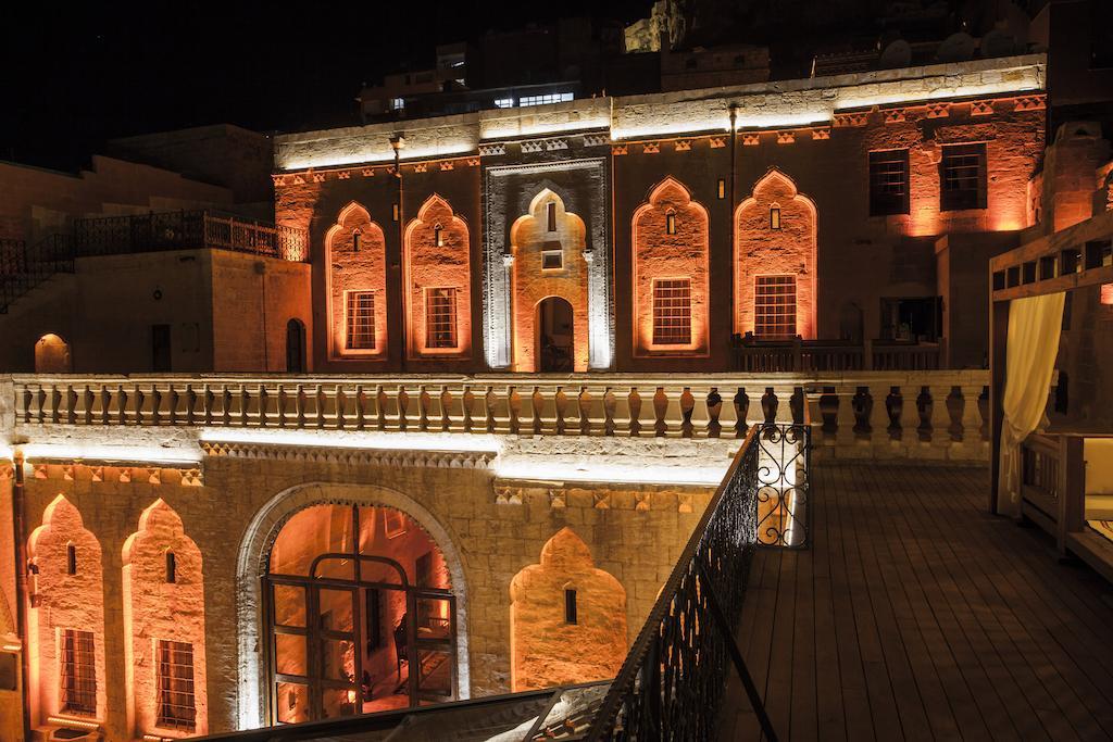 Mardius Tarihi Konak Hotel Mardin Exterior foto