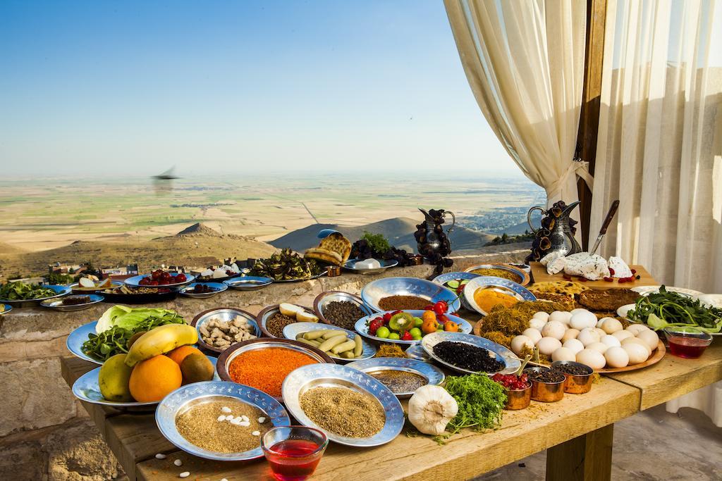 Mardius Tarihi Konak Hotel Mardin Exterior foto