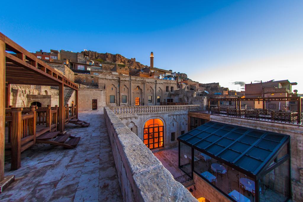 Mardius Tarihi Konak Mardin Exterior foto