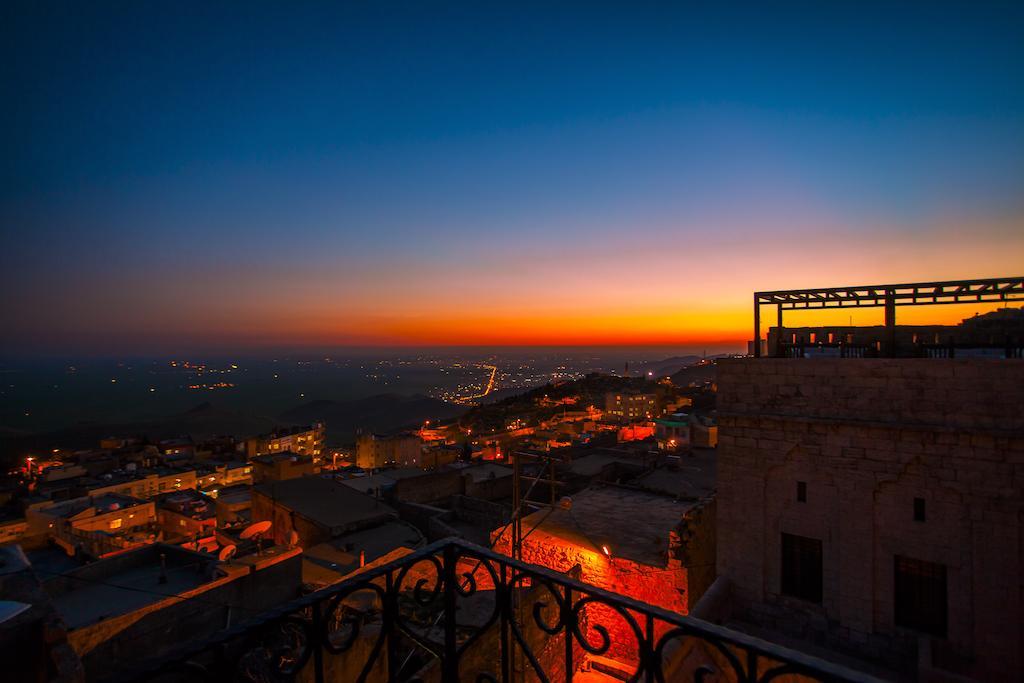 Mardius Tarihi Konak Hotel Mardin Exterior foto