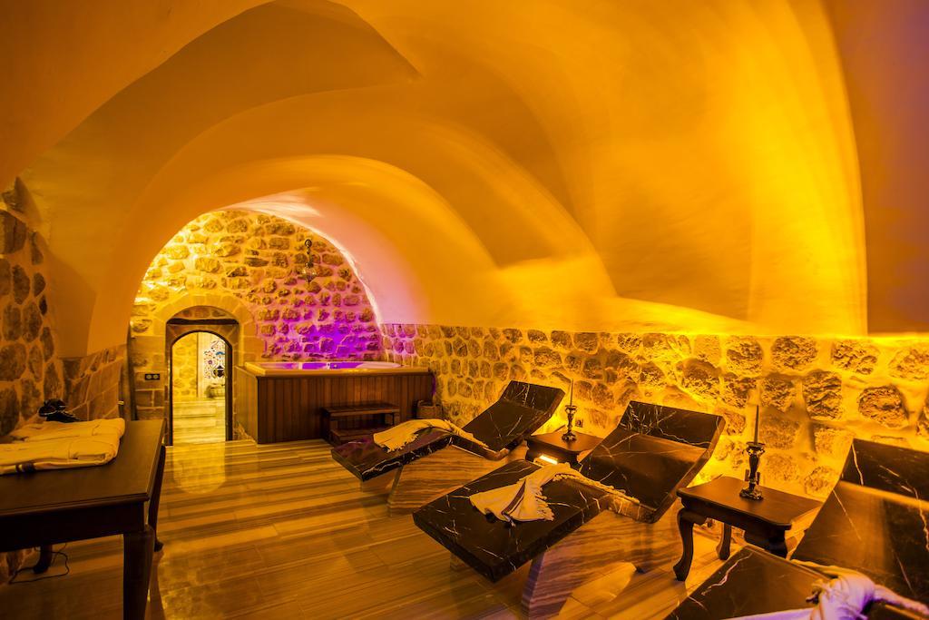 Mardius Tarihi Konak Mardin Exterior foto