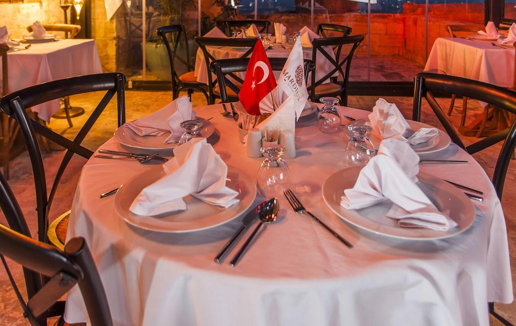 Mardius Tarihi Konak Mardin Exterior foto