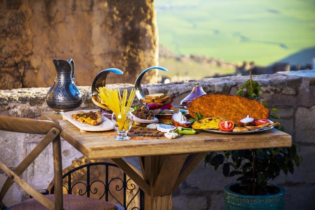 Mardius Tarihi Konak Mardin Exterior foto
