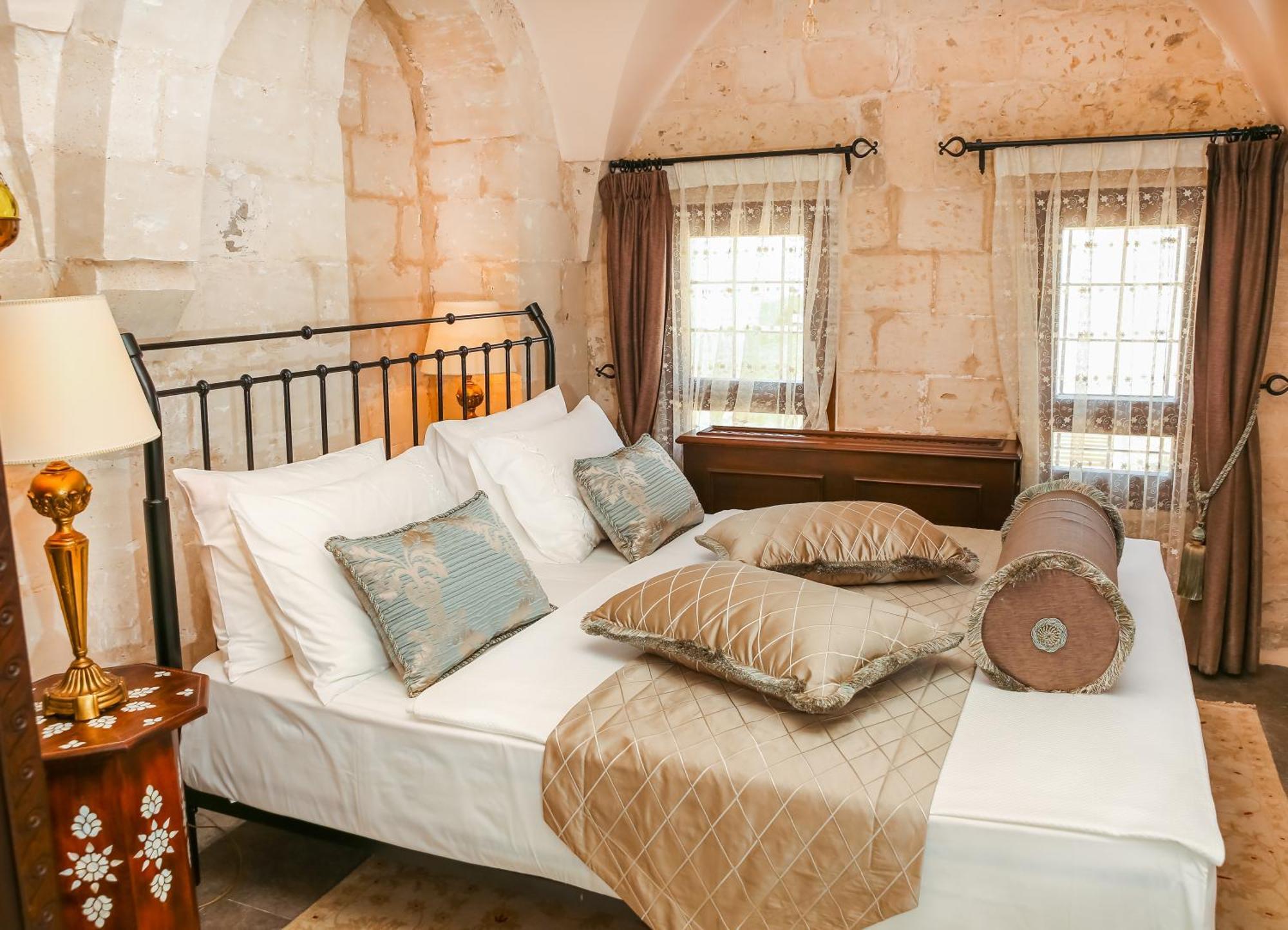 Mardius Tarihi Konak Mardin Quarto foto
