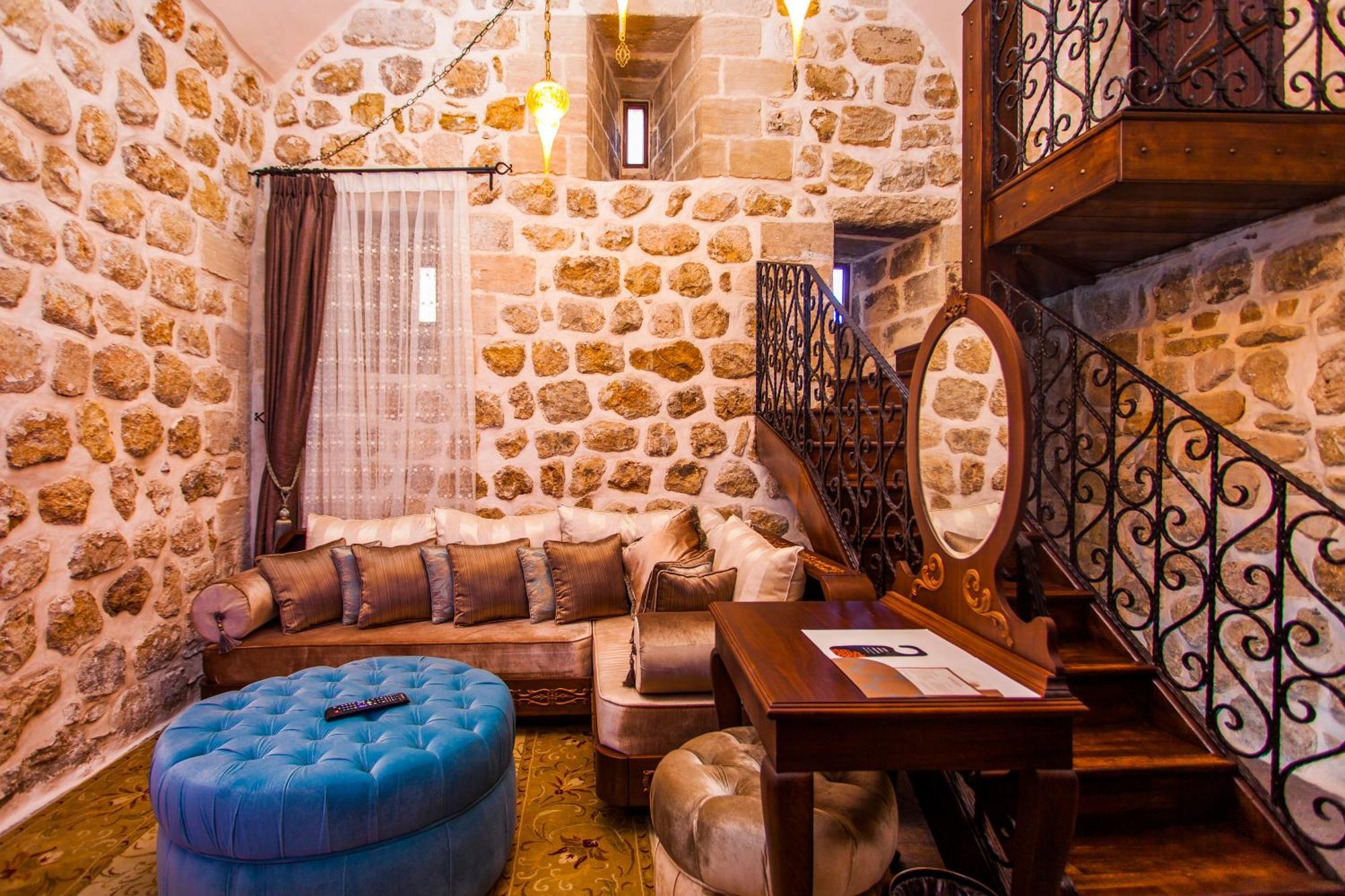 Mardius Tarihi Konak Mardin Quarto foto