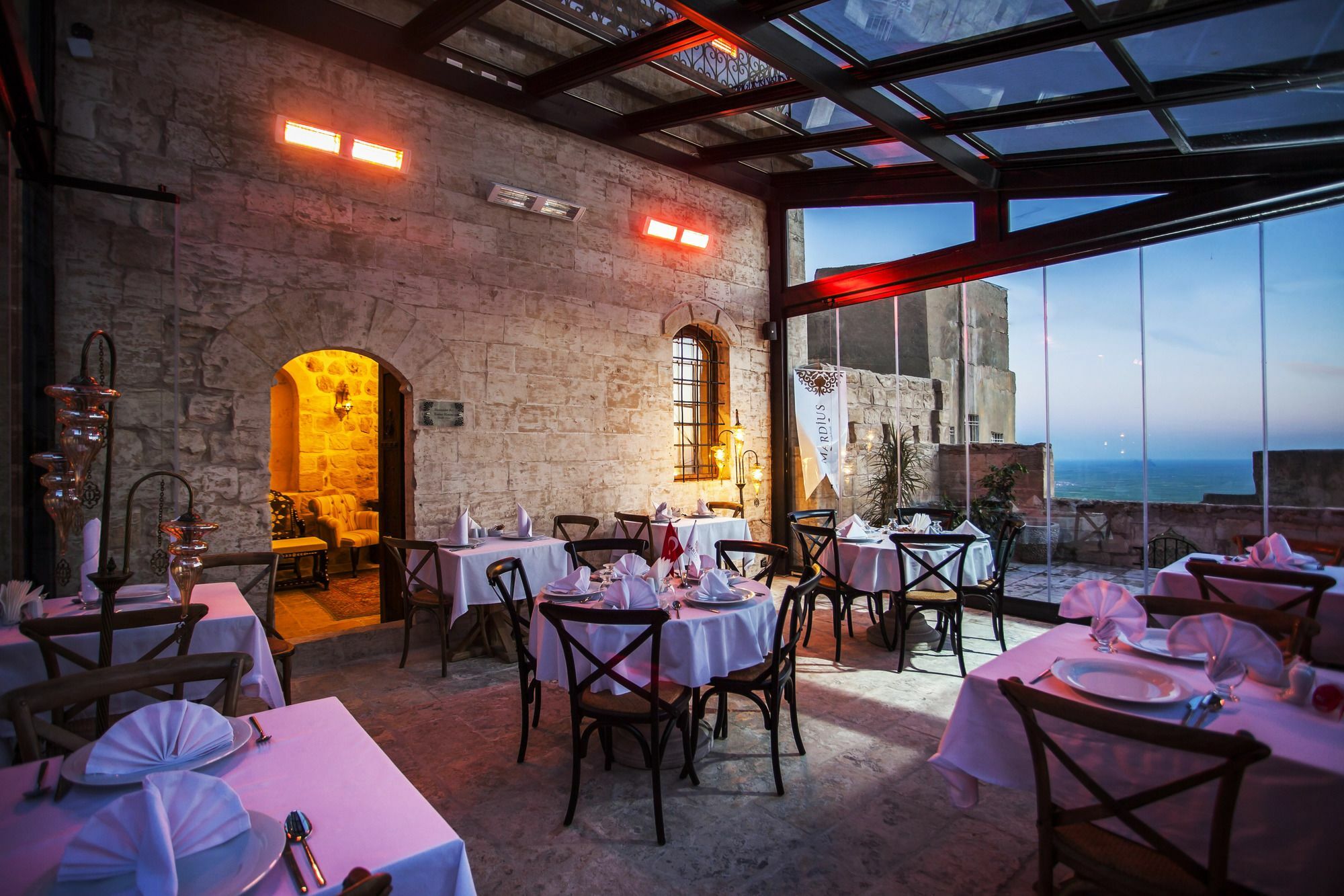 Mardius Tarihi Konak Mardin Exterior foto