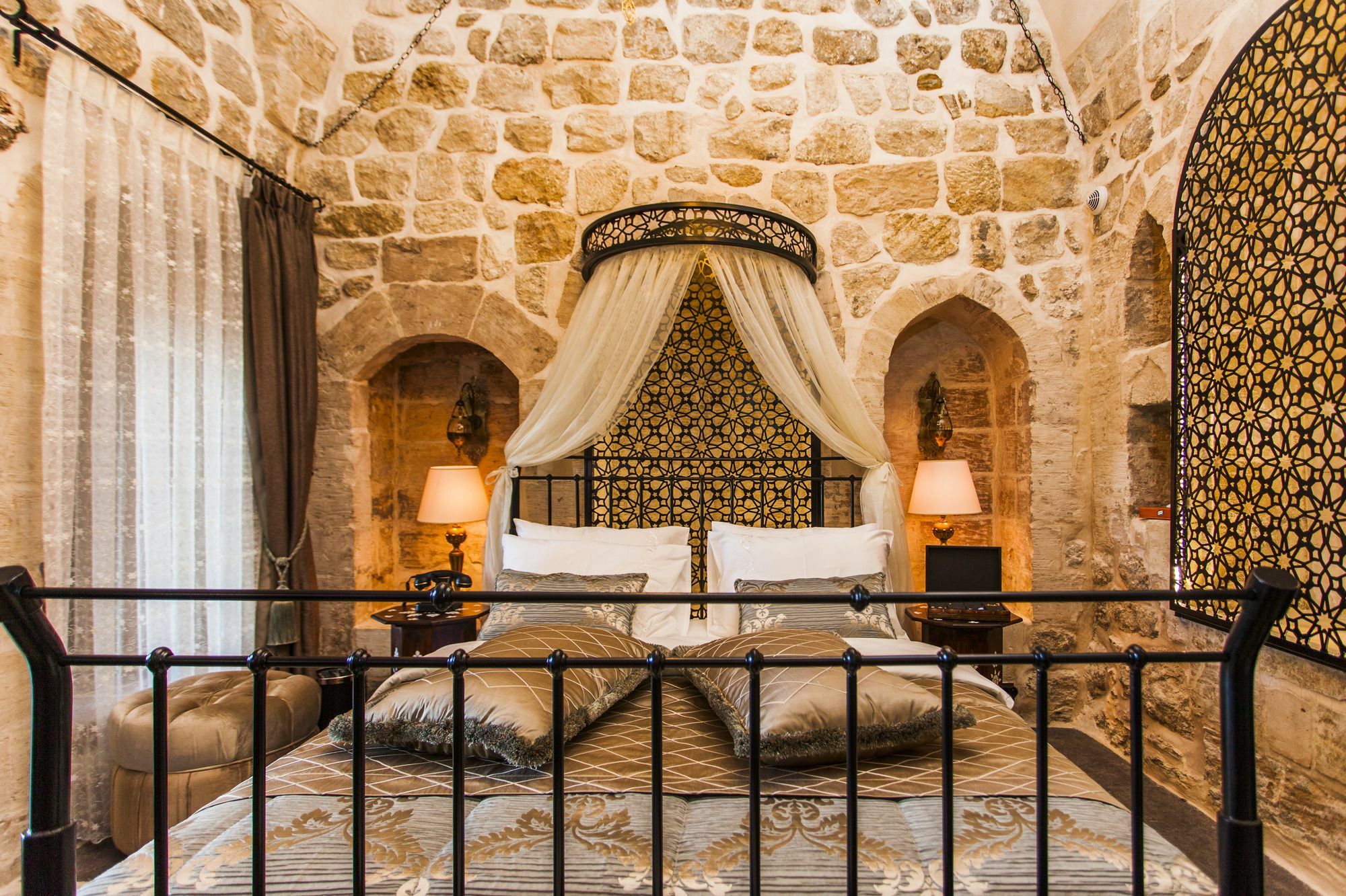 Mardius Tarihi Konak Mardin Exterior foto