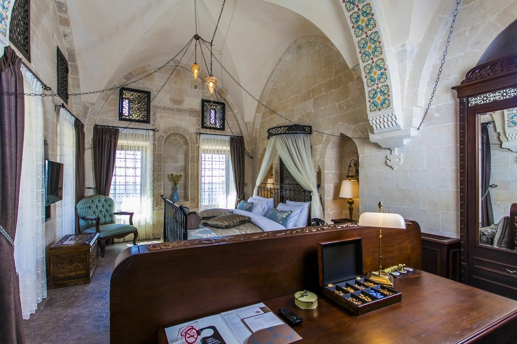 Mardius Tarihi Konak Mardin Exterior foto